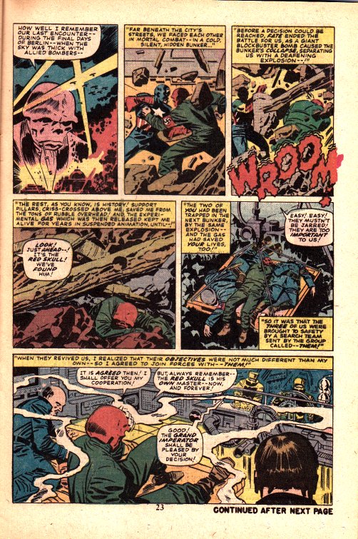 Tales of Suspense #79
(July 1966)